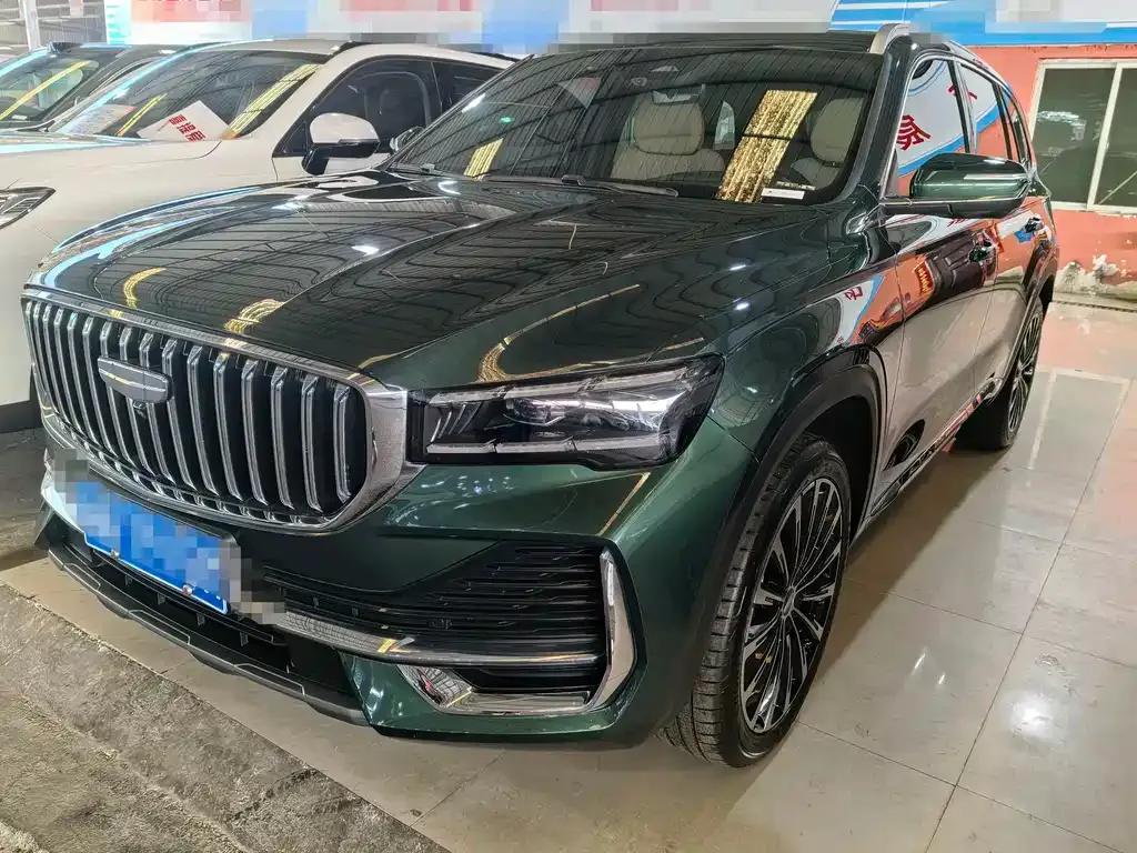 Geely Xingyue L 2023 из CN, фото 1