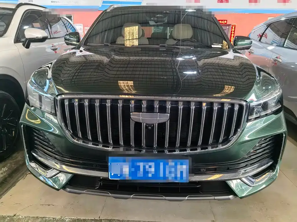 Geely Xingyue L 2023 из CN, фото 7