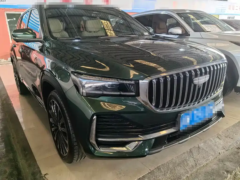 Geely Xingyue L 2023 из CN, фото 9