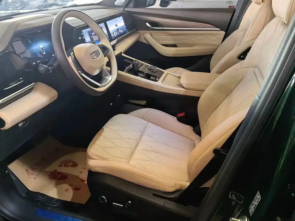 Geely Xingyue L 2023 из CN, фото 4