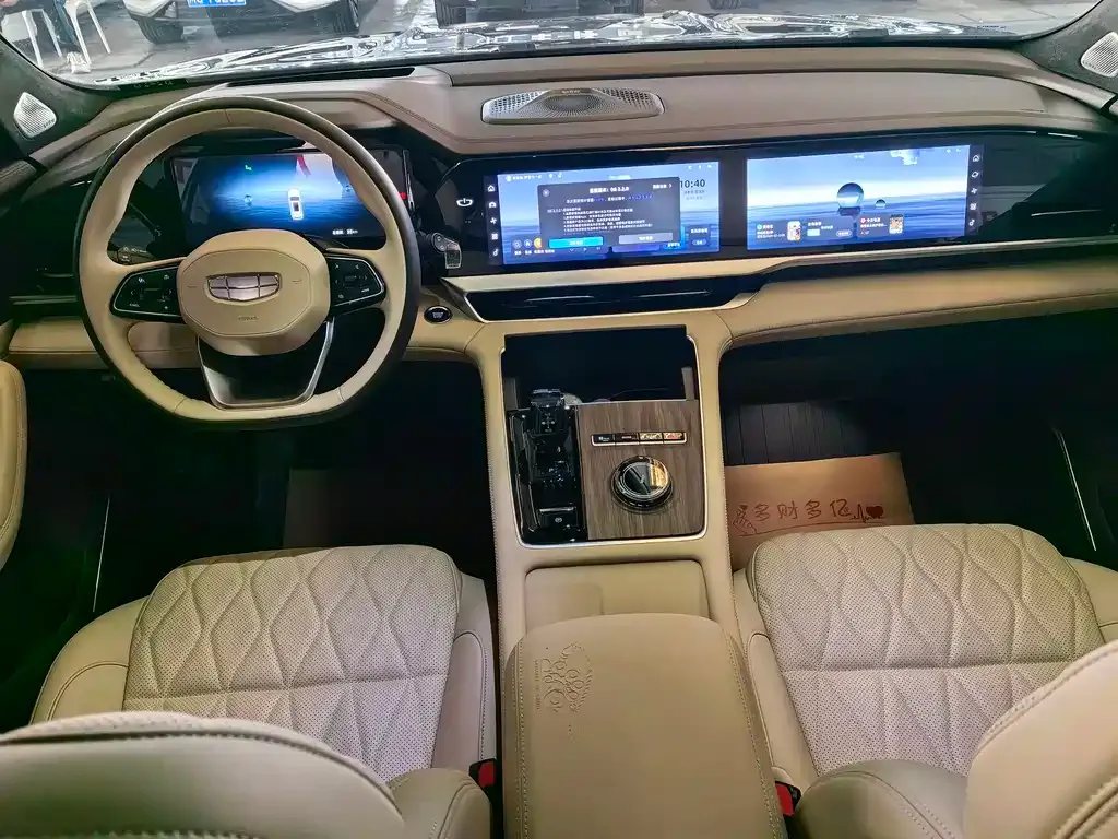 Geely Xingyue L 2023 из CN, фото 8