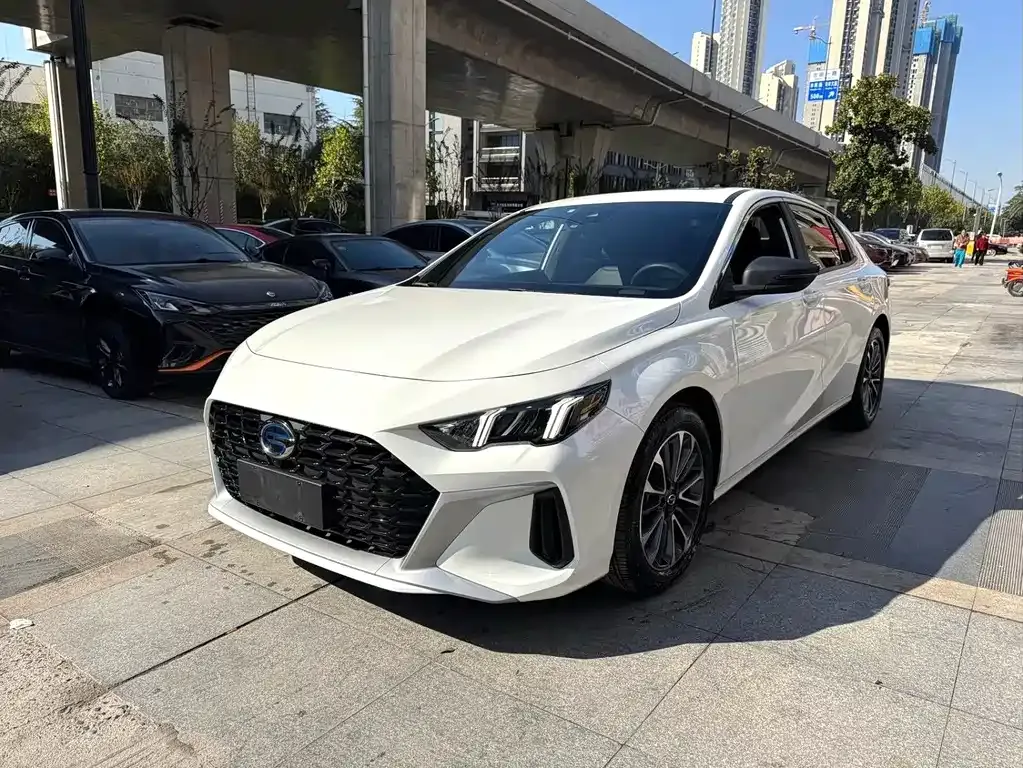 GAC Motor Shadow Leopard 2023 из CN, фото 1