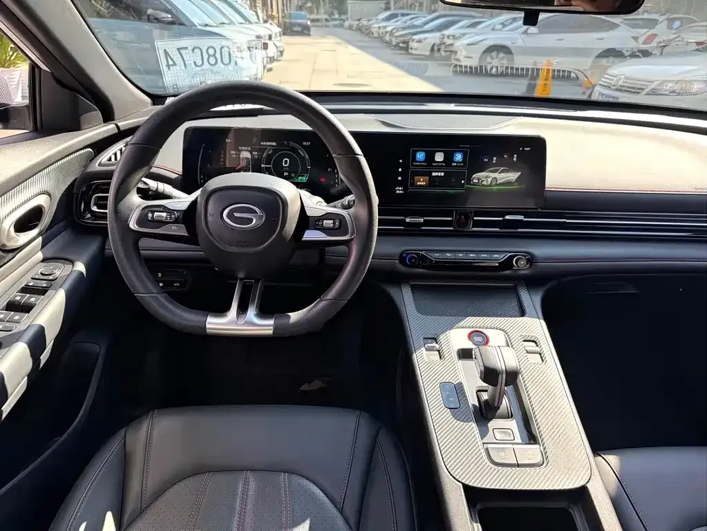GAC Motor Shadow Leopard 2023 из CN, фото 3