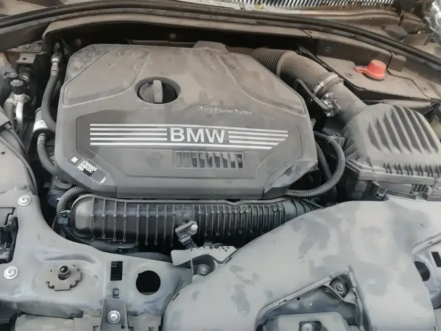BMW 1 Series 2022 из CN, фото 7