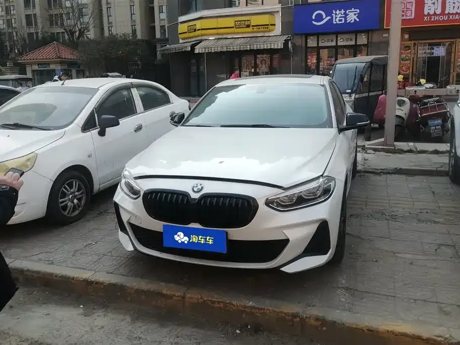 BMW 1 Series 2022 из CN, фото 5