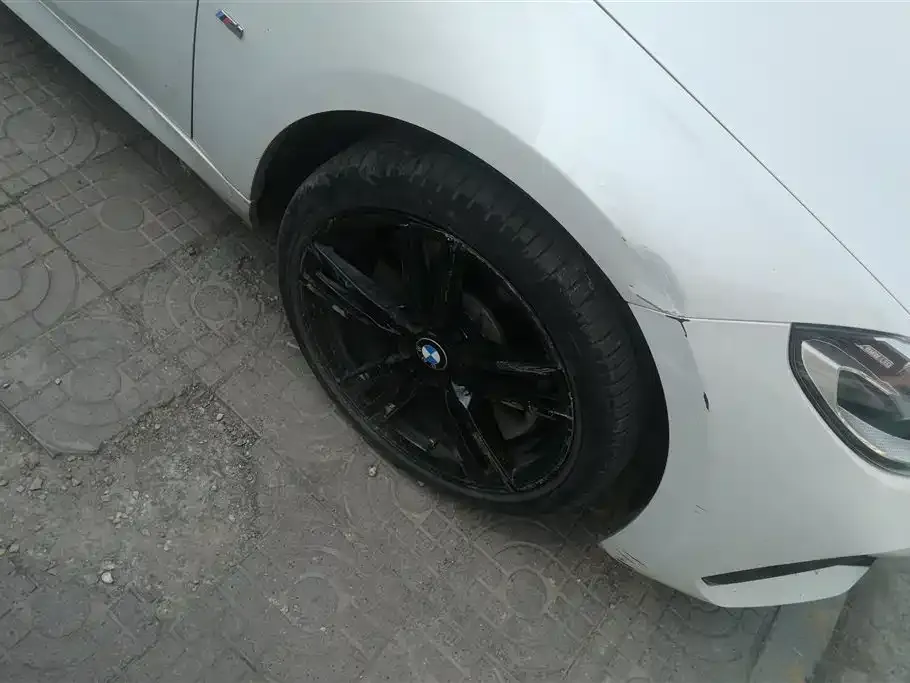 BMW 1 Series 2022 из CN, фото 2