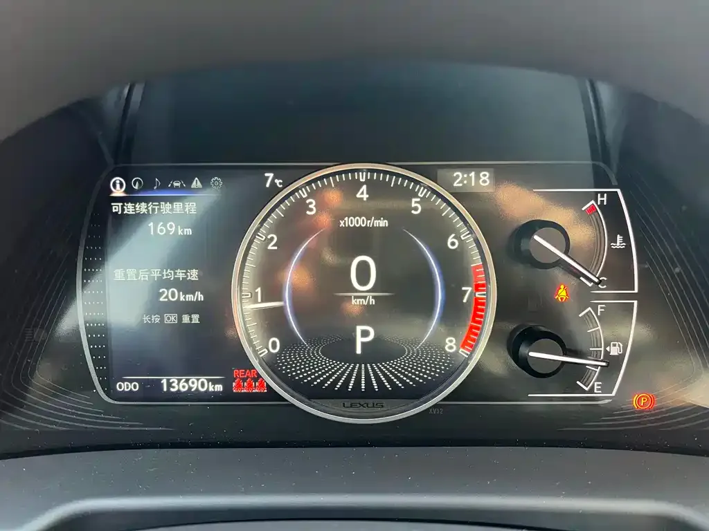 Lexus ES 2024 из CN, фото 8
