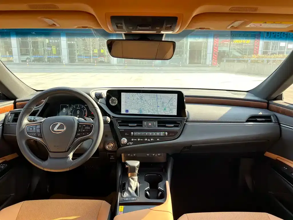 Lexus ES 2024 из CN, фото 10