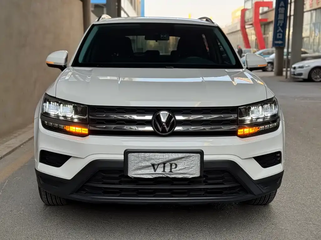 Volkswagen Tharu 2022 из CN, фото 5