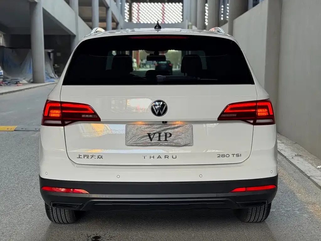 Volkswagen Tharu 2022 из CN, фото 6