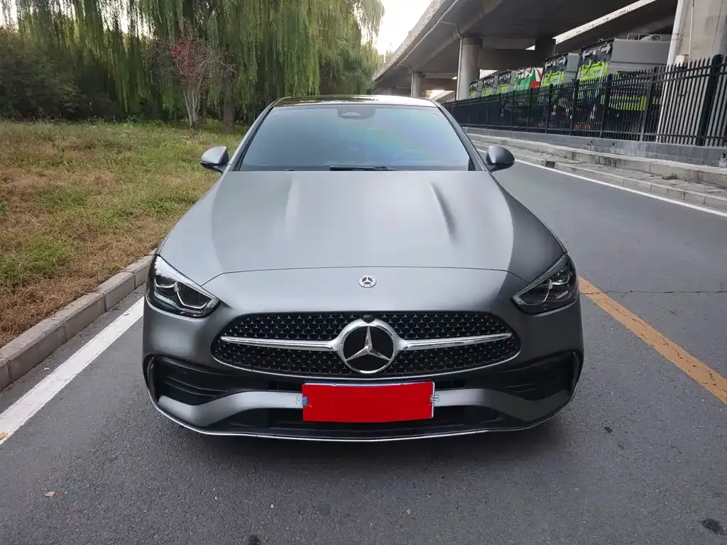 Mercedes-Benz C-Class 2021 из CN, фото 4