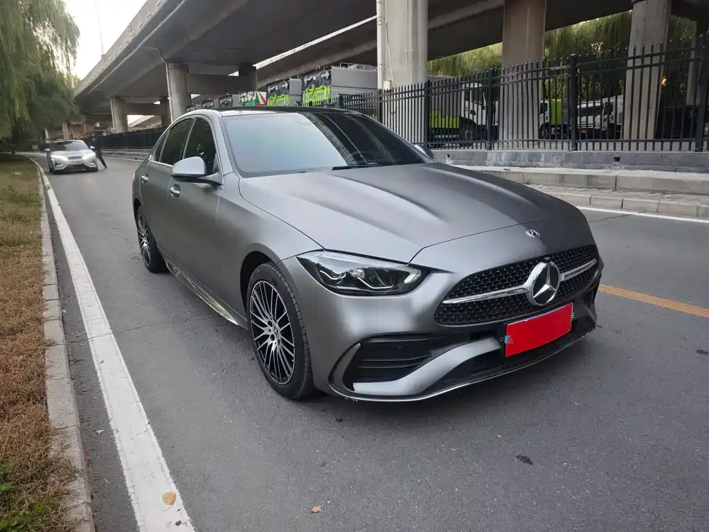 Mercedes-Benz C-Class 2021 из CN, фото 6