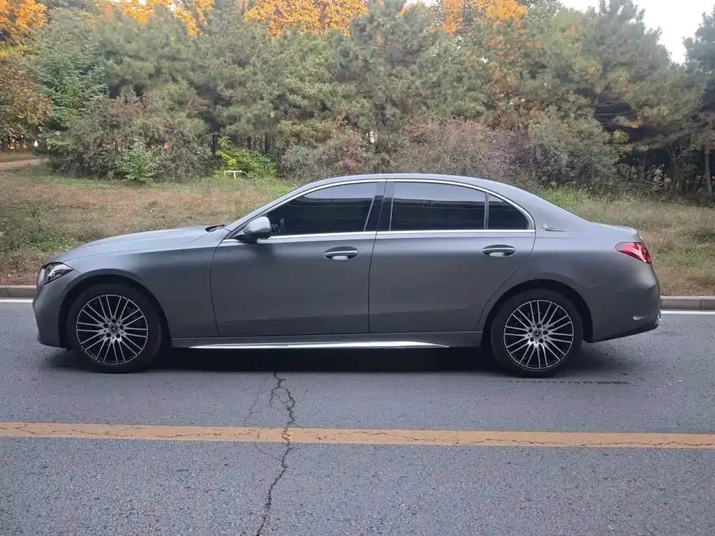 Mercedes-Benz C-Class 2021 из CN, фото 9