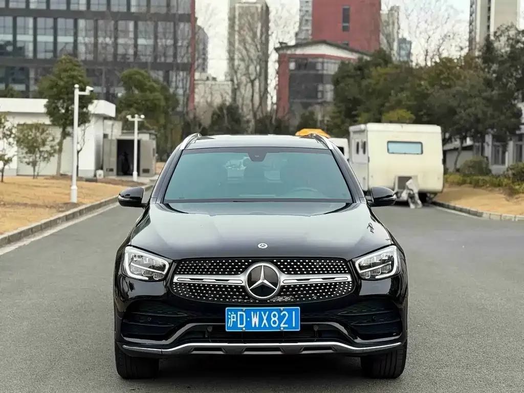 Mercedes-Benz GLC — фото 5