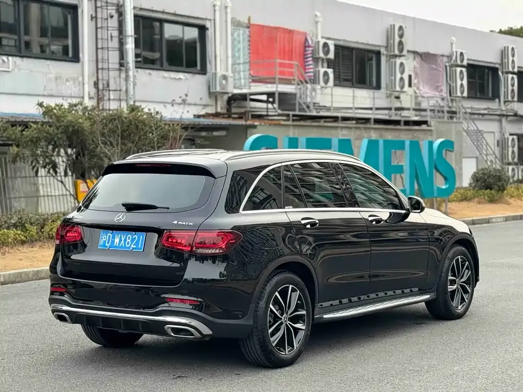 Mercedes-Benz GLC — фото 3