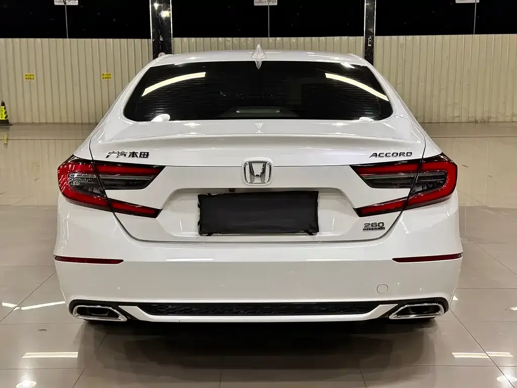 Honda Accord 2022 из CN, фото 10