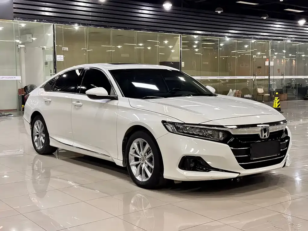 Honda Accord 2022 из CN, фото 3