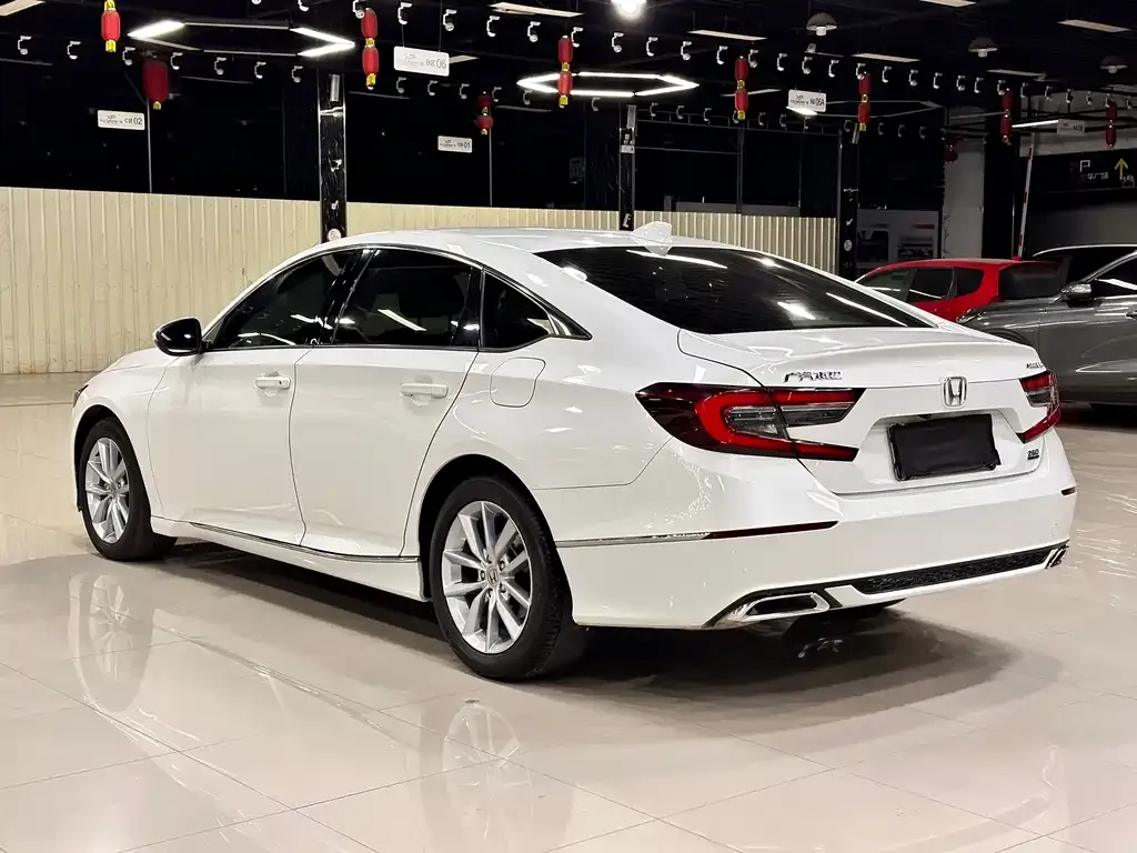 Honda Accord 2022 из CN, фото 9