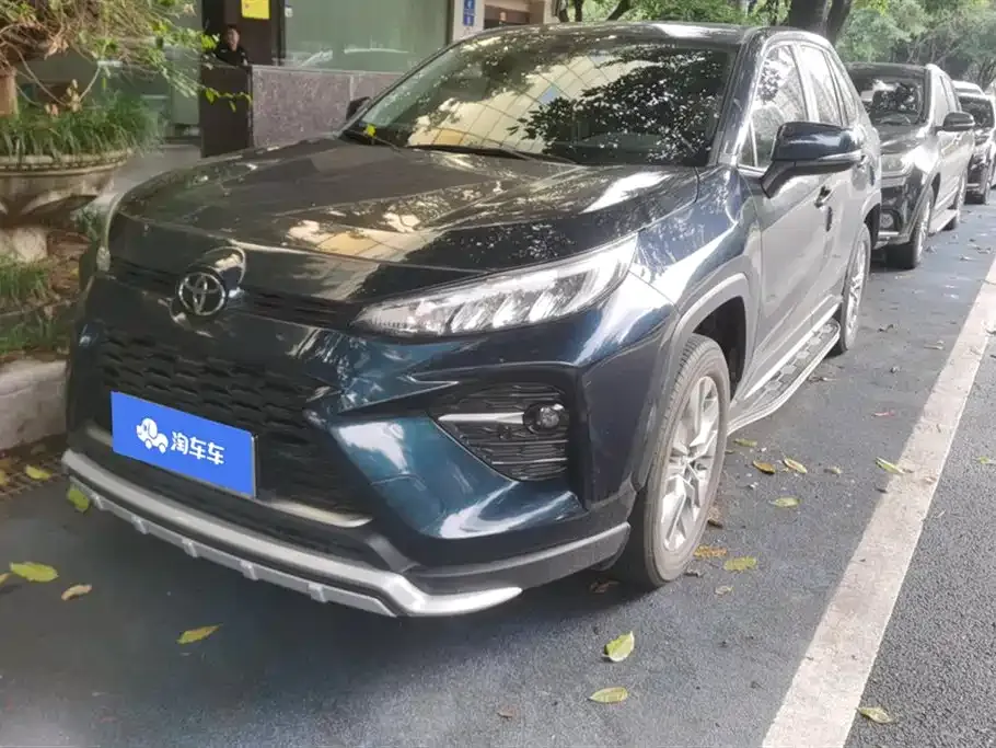 Toyota Wildlander 2021 из CN, фото 1