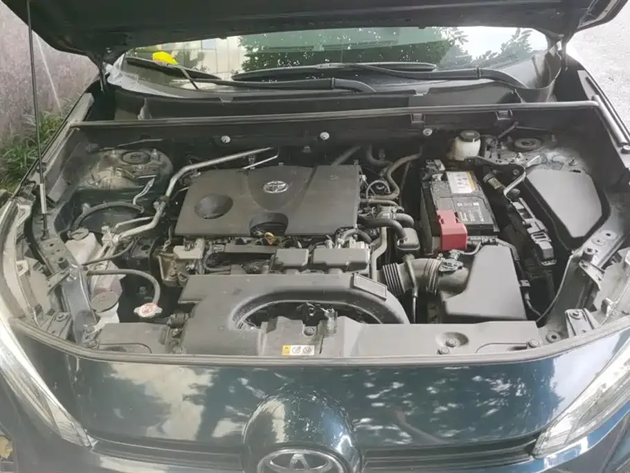 Toyota Wildlander 2021 из CN, фото 8
