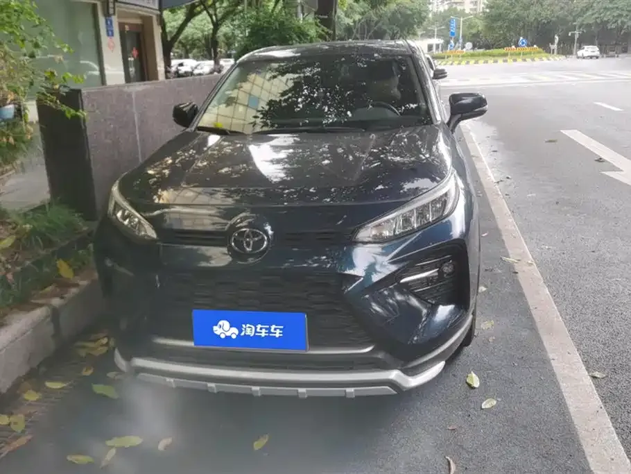 Toyota Wildlander 2021 из CN, фото 6
