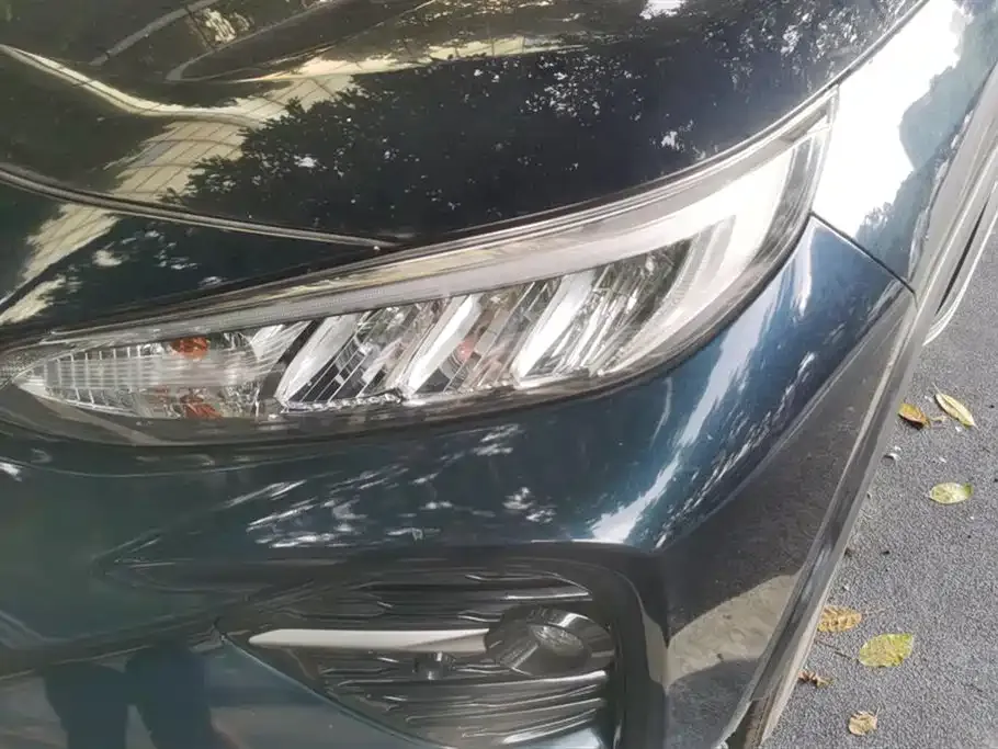 Toyota Wildlander 2021 из CN, фото 10