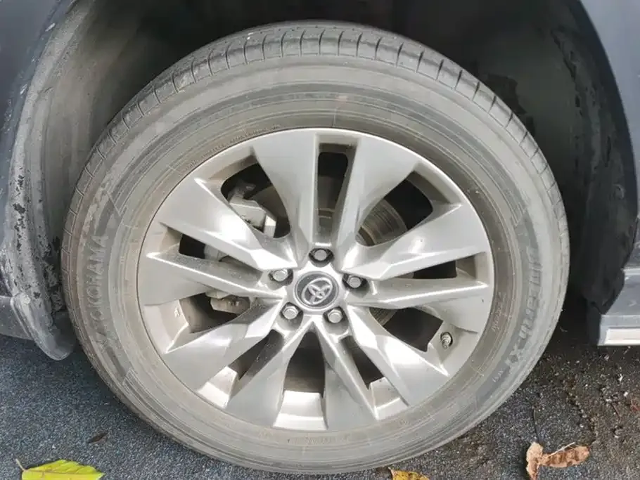 Toyota Wildlander 2021 из CN, фото 3