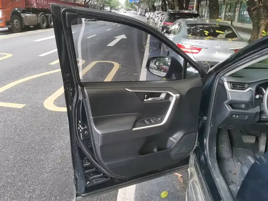 Toyota Wildlander 2021 из CN, фото 5