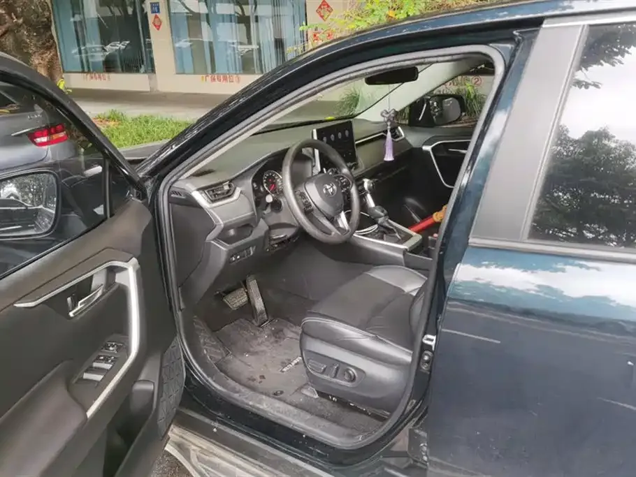 Toyota Wildlander 2021 из CN, фото 9