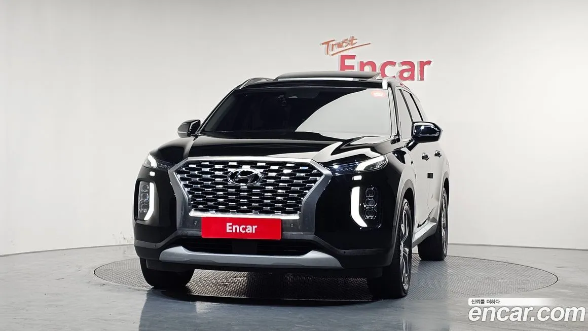 Hyundai Palisade — фото 4