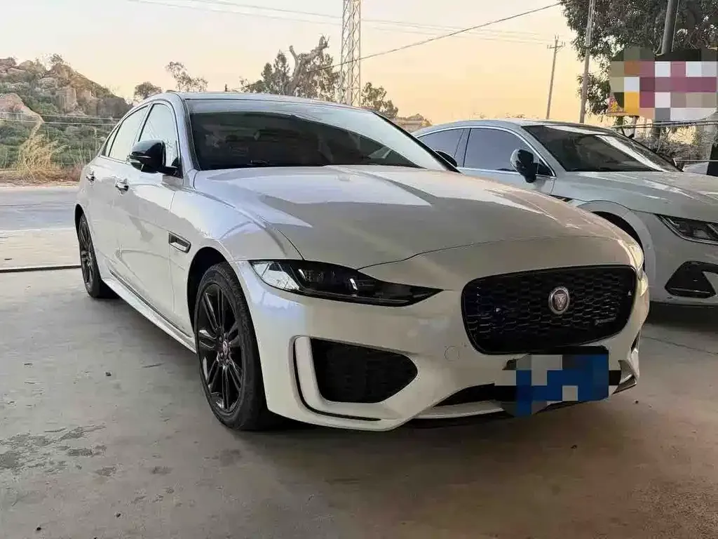 Jaguar XEL 2022 из CN, фото 4