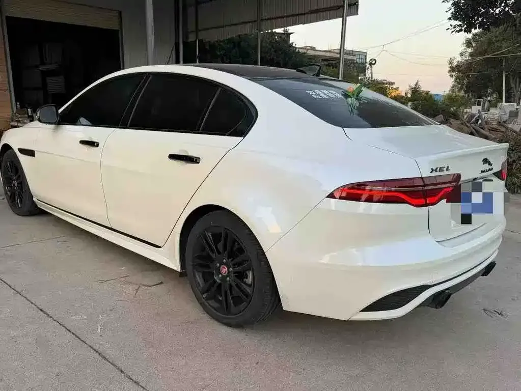 Jaguar XEL 2022 из CN, фото 7