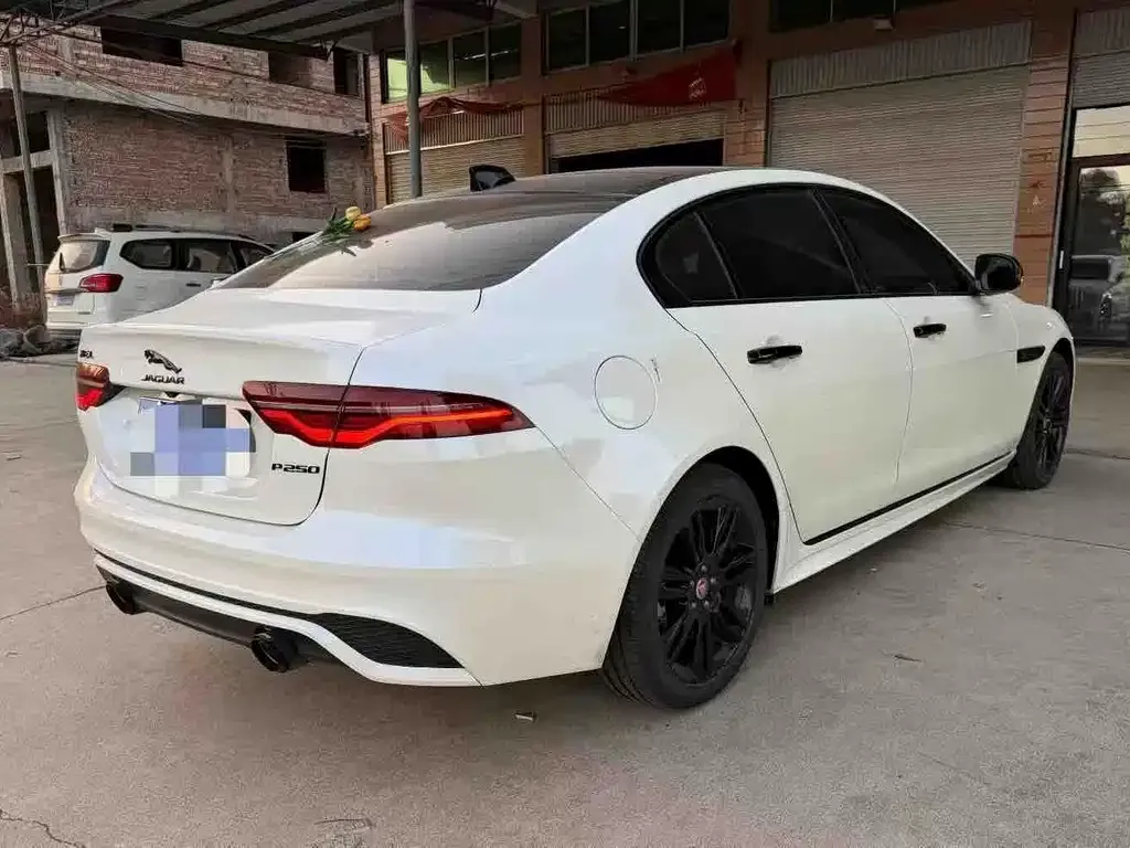 Jaguar XEL 2022 из CN, фото 8