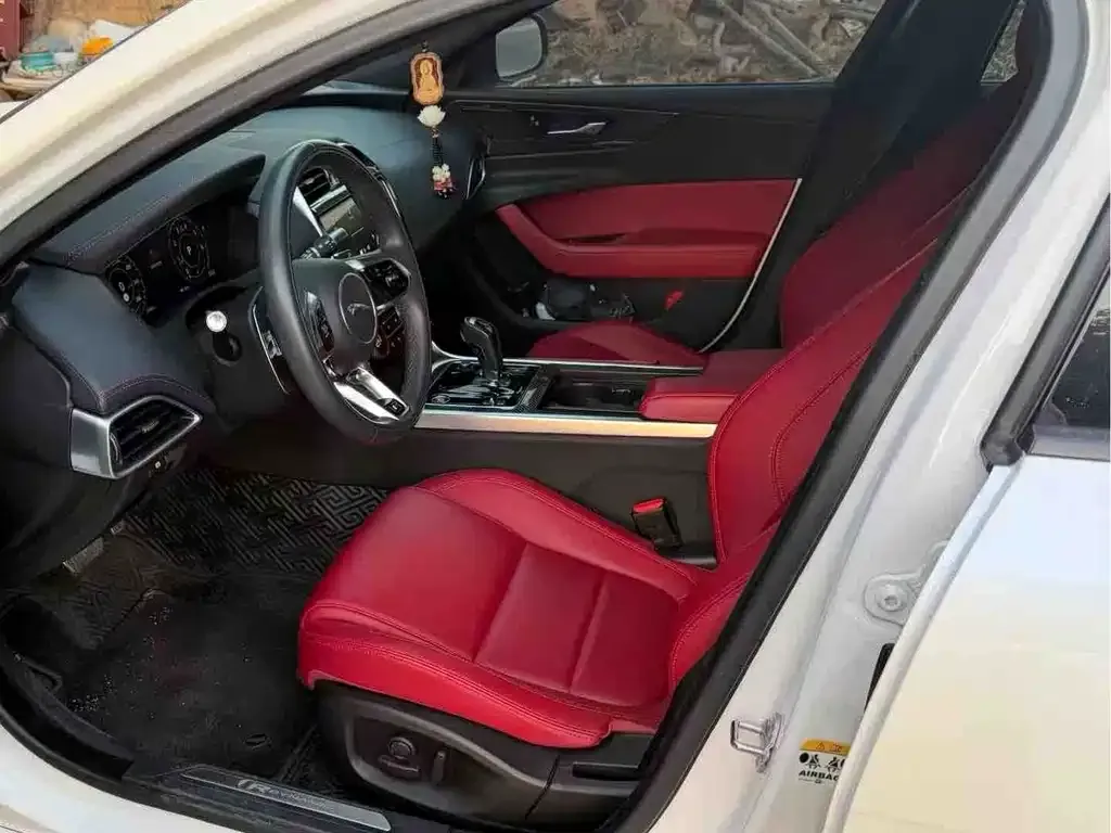 Jaguar XEL 2022 из CN, фото 6