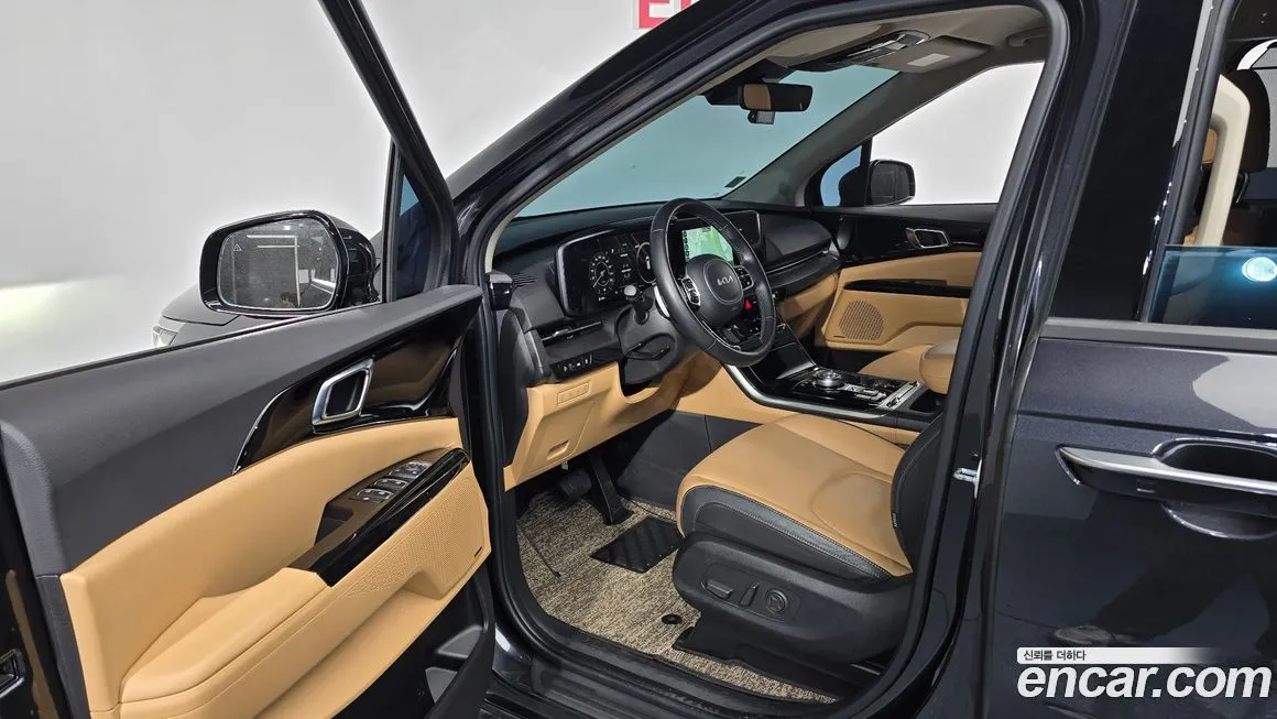 Kia Carnival 2022 из KR, фото 7