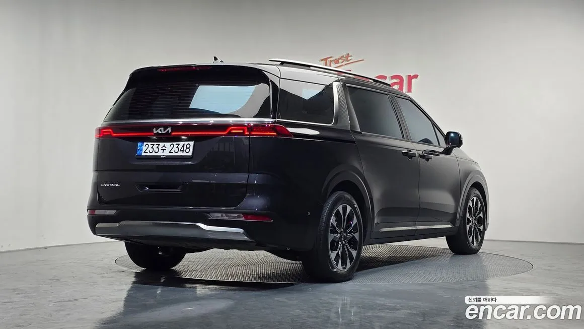 Kia Carnival 2022 из KR, фото 3