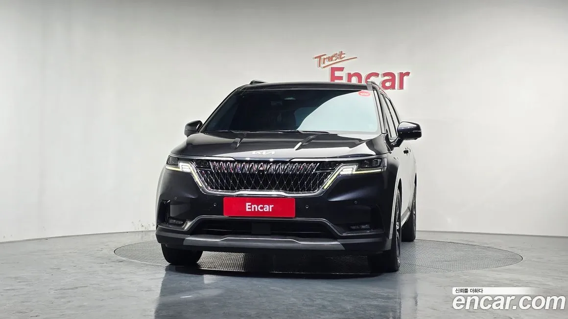 Kia Carnival 2022 из KR, фото 2