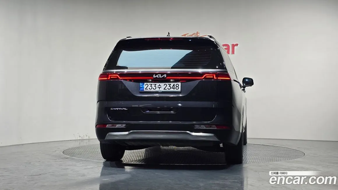 Kia Carnival 2022 из KR, фото 5