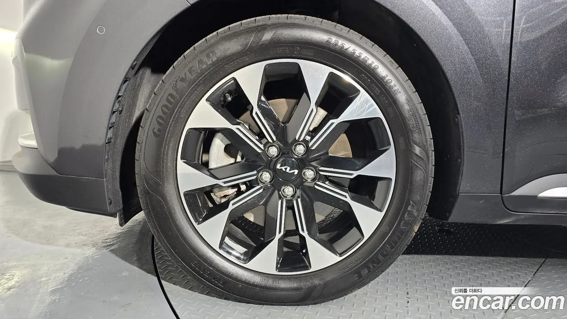 Kia Carnival 2022 из KR, фото 10