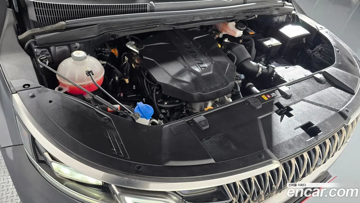 Kia Carnival 2022 из KR, фото 9