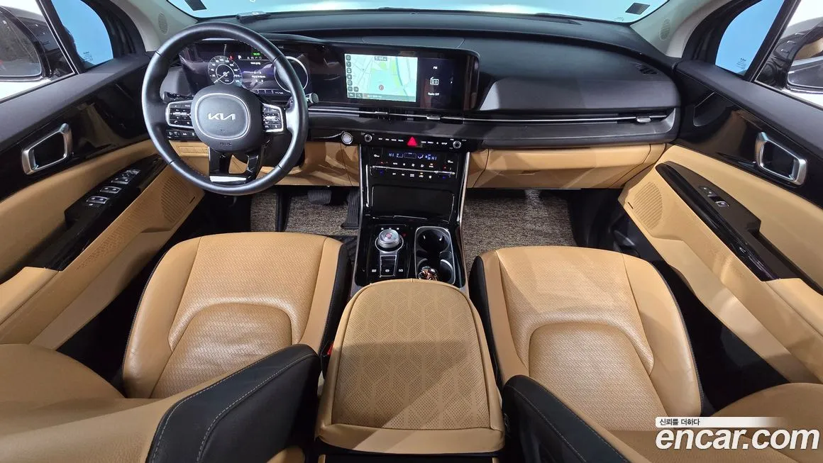 Kia Carnival 2022 из KR, фото 4