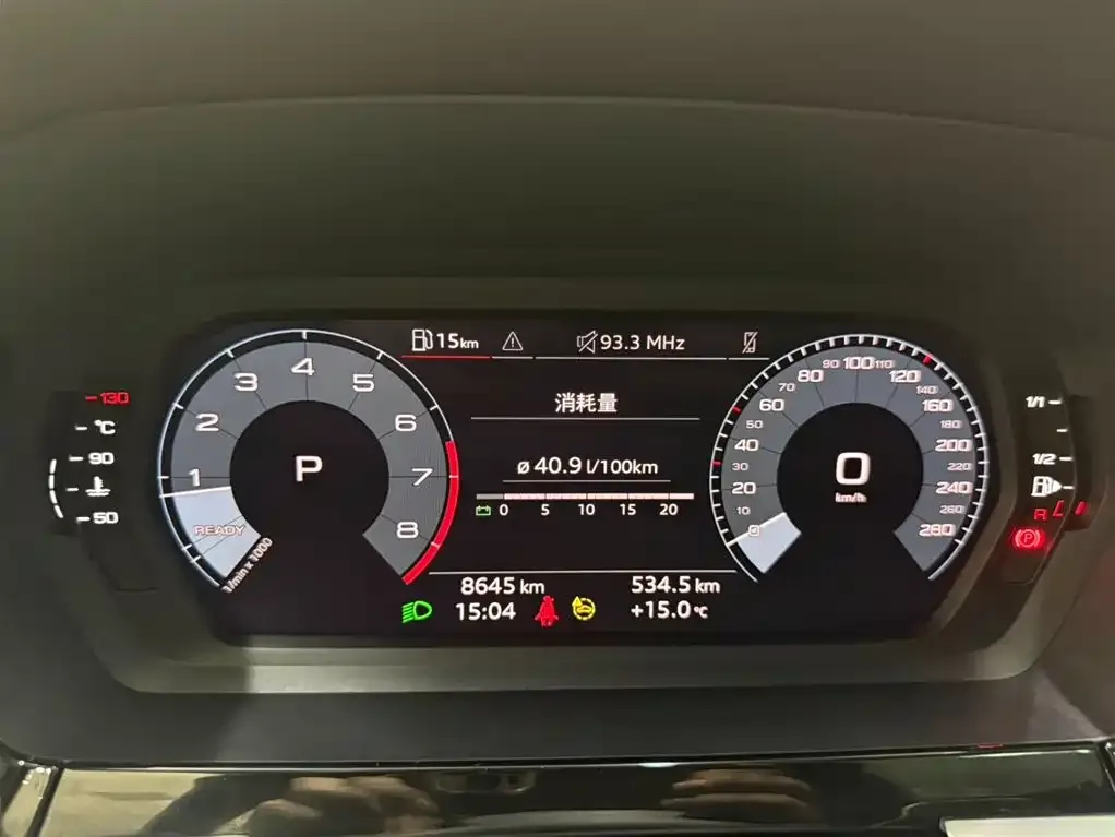Audi A3 2023 из CN, фото 8