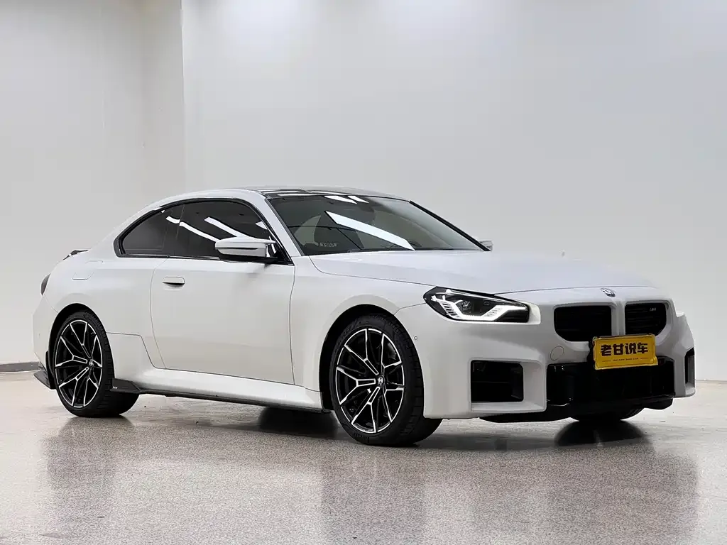 BMW M2 2023 из CN, фото 3