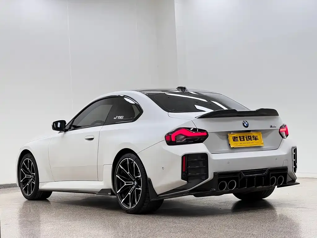 BMW M2 2023 из CN, фото 6