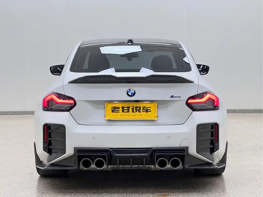 BMW M2 2023 из CN, фото 9