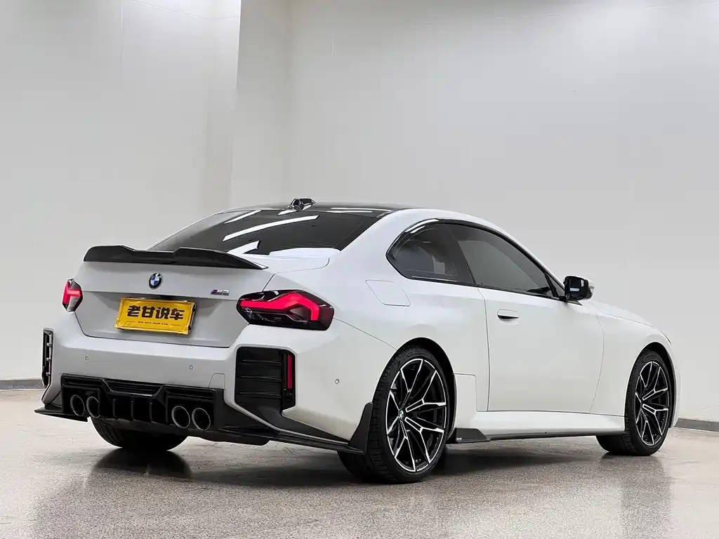 BMW M2 2023 из CN, фото 8