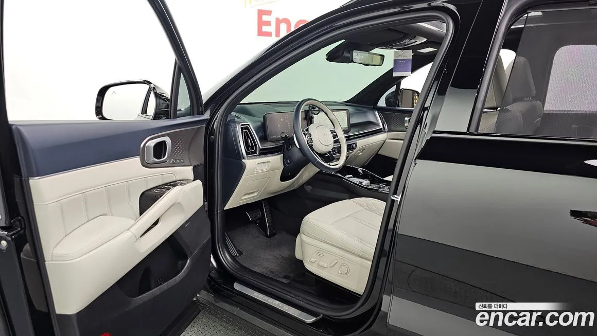 Kia Sorento 2025 из KR, фото 2