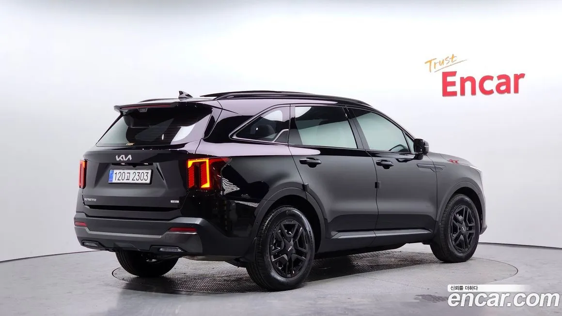 Kia Sorento 2025 из KR, фото 8