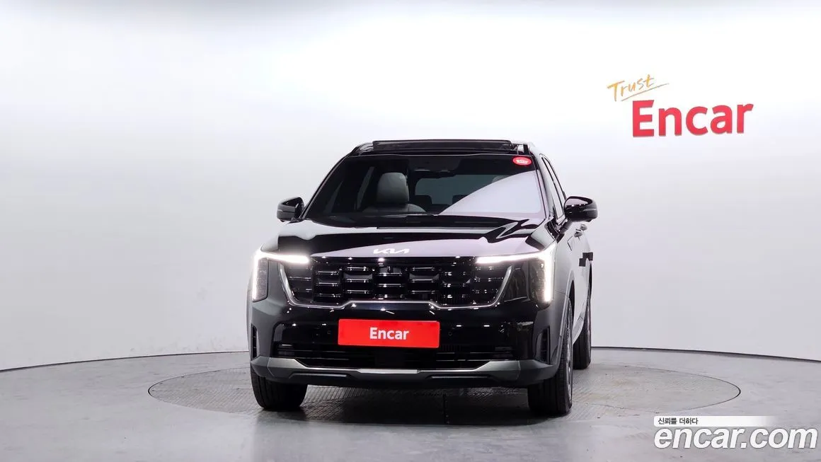 Kia Sorento 2025 из KR, фото 3