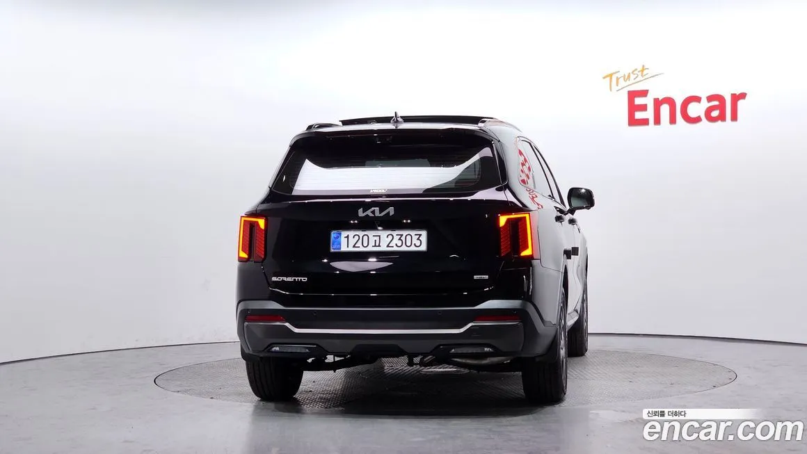 Kia Sorento 2025 из KR, фото 7